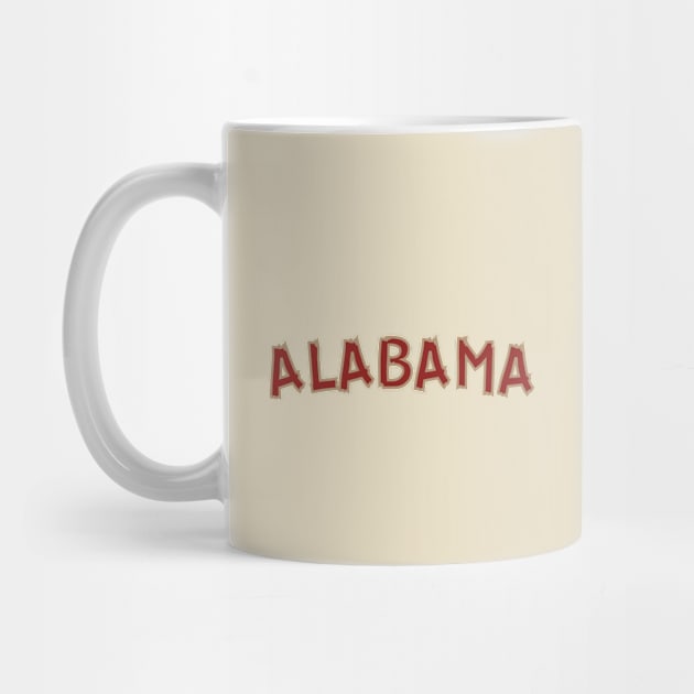 Alabama by Ouarchanii